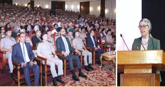 القوات المسلحة ووزارة الاتصالات تحتفلان بتخريج دفعة جديدة من المجندين في برنامج التدريب الاحترافي