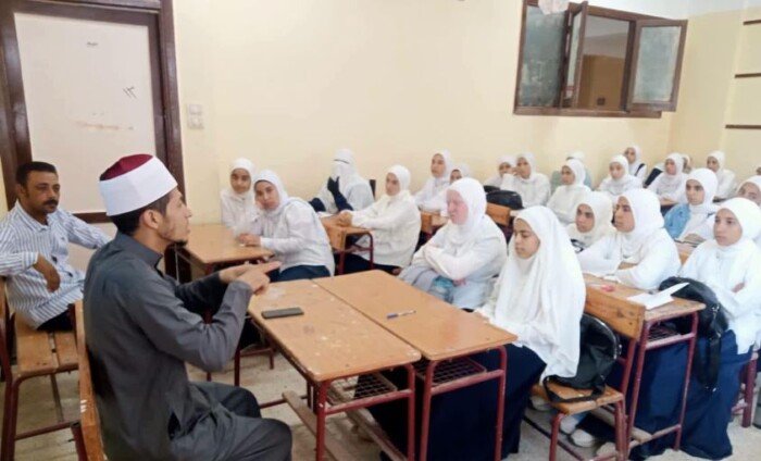من أبوصير الملق الأوقاف تضع الأسرة في مواجهة الأفكار المغلوطة