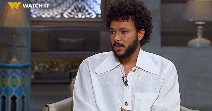 «عمرى ما قلت كده».. ويجز يكشف حقيقة ربط أغنية «دورك جاي» بـ محمد رمضان