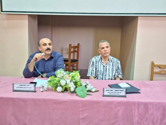 «الدستور ودوره في بناء الدولة».. لقاءً حواريًا لتعزيز الوعي الدستوري لدى الشباب بالغربية