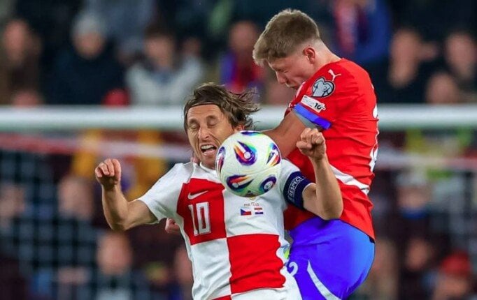 مشاهدة مباراة كرواتيا والتشيك في دوري الأمم الأوروبية بث مباشر