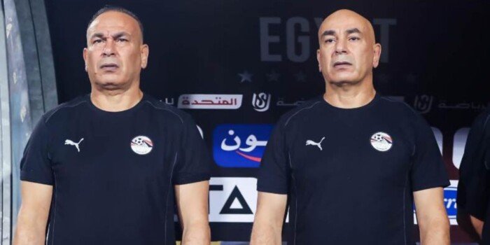 شرط جزائي وفسخ تلقائي.. تفاصيل عقد حسام وإبراهيم حسن مع منتخب مصر
