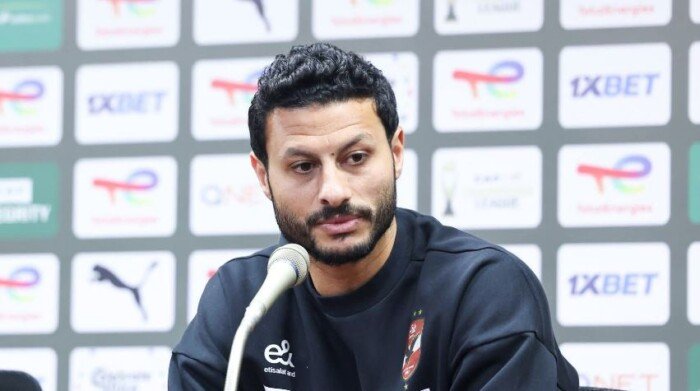 الأهلي يكشف تفاصيل إصابة محمد الشناوي وطاهر محمد طاهر
