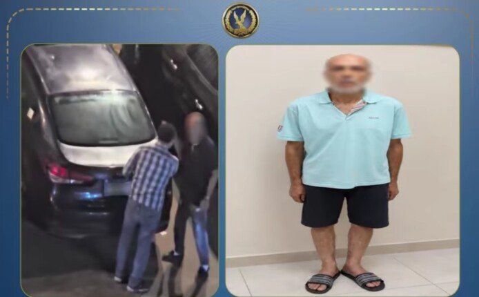 ضبط «سايس» طلب مبلغ مالي من شخص مقابل ركن سيارة في الإسكندرية
