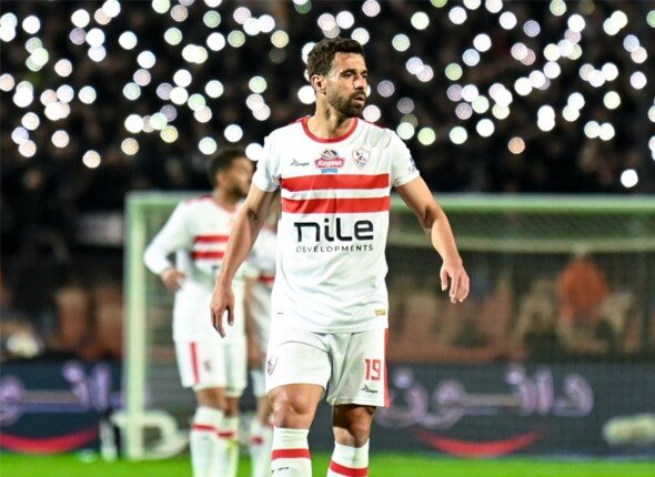أحمد شوبير: عبد الله السعيد ظاهرة كروية.. وأصبح أكبر لاعب مصري يسجل هاتريك