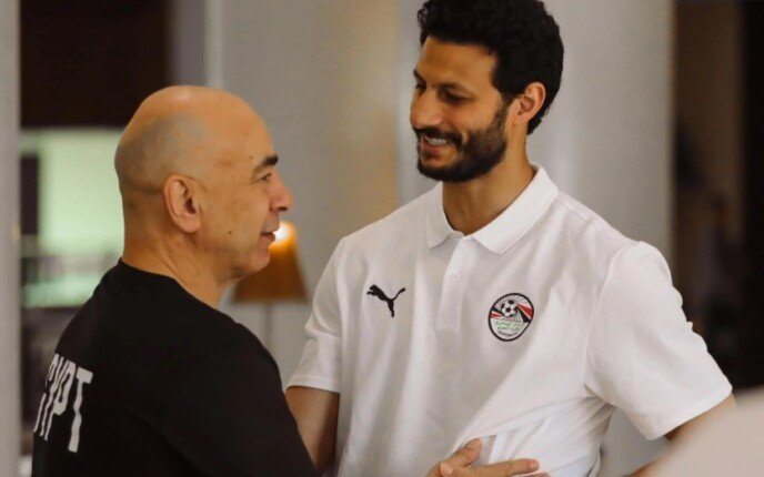 حسام حسن يكشف حقيقة خلافه مع الشناوي وسبب استبعاده من منتخب مصر