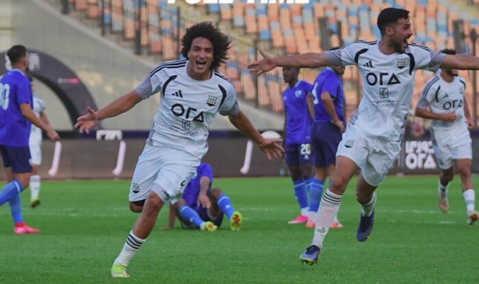 في الوقت القاتل.. زد يهزم القناة بثنائية في الدوري المصري «فيديو»