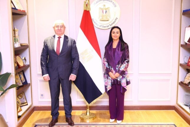 أذربيجان ضيف شرف معرض «ديارنا للحرف اليدوية والتراثية» نوفمبر المقبل