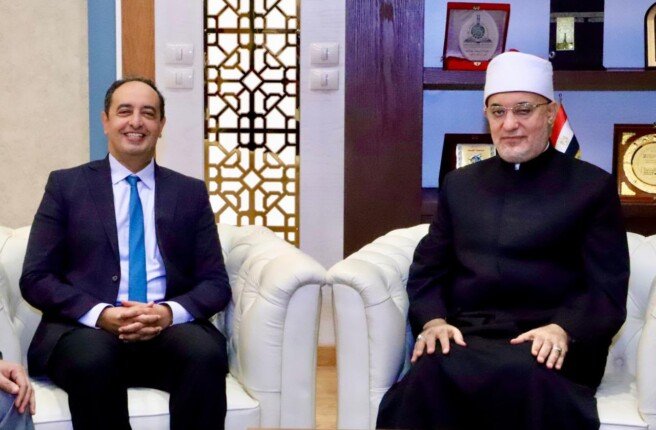 مفتي الجمهورية يحذر من مخاطر المخدرات.. و«مكافحة الإدمان» يكشف أرقامًا صادمة عالميًا