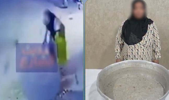 «مضطربة نفسيًا».. ملابسات فيديو ضرب سيدة لشخص من ذوي الهمم بالمنيا