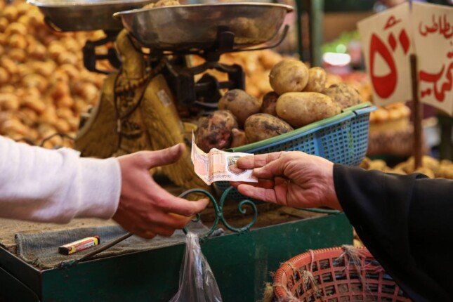 التضخم خلال أغسطس 2026.. «الإحصاء» يكشف حركة الأسعار وتراجع المعدل السنوي لـ 12.7%