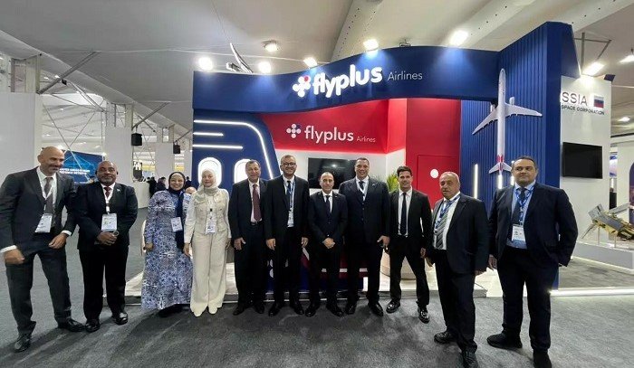 «نسما للطيران» تطلق هويتها الجديدة «flyplus» وتستهدف الوصول إلى 20 طائرة في 2027