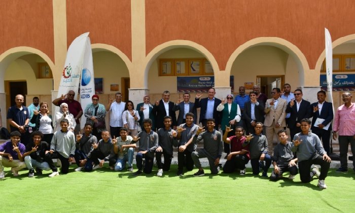 بالتطوير والشراكة المجتمعية.. افتتاح مدرستي الأمل والنور لطلاب ذوي الهمم بأسوان