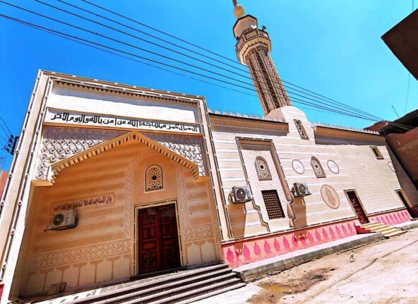 غداً.. «أوقاف بني سويف» تفتتح مسجد «الدشطوطي» بسمسطا بتكلفة تتجاوز 7 ملايين جنيه