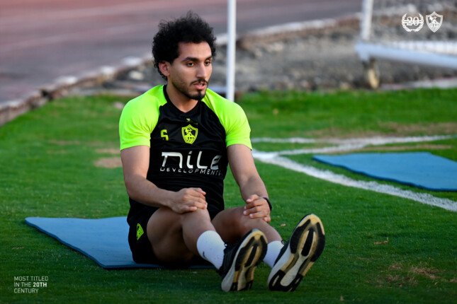 الاتحاد السكندري يعلن قائمته لمواجهة المصري.. وعودة أحمد حمدي بعد التعافي من الإصابة