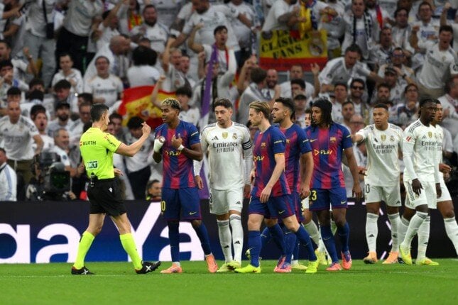 رسميًا.. تحديد موعد كلاسيكو الدوري الإسباني بين ريال مدريد وبرشلونة 2026-2027