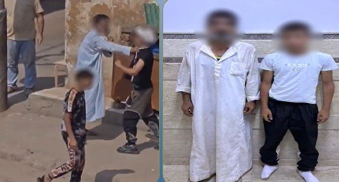 من جلسة مزاح للادعاء بتجارة المخدرات.. القبض على طرفي مشاجرة بالشرقية | فيديو