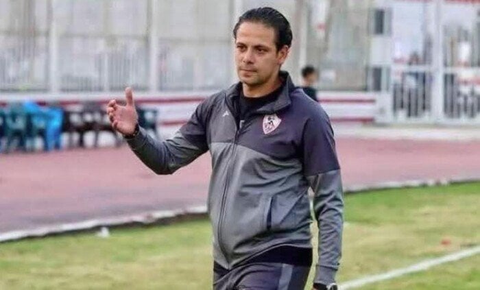 إبراهيم صلاح يكشف خطة الزمالك خلال فترة توقف الدوري