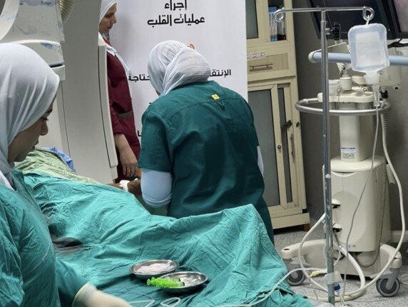 إجراء 3392 عملية قلب بالمجان للأسر الأولى بالرعاية بالمنوفية