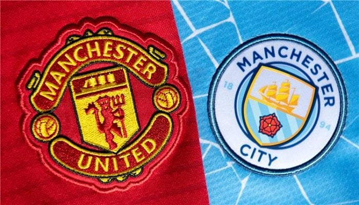 مشاهدة مباراة مانشستر يونايتد ومانشستر سيتي بث مباشر في الدوري الإنجليزي اليوم