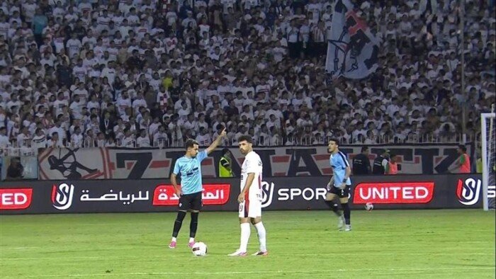 جدول ترتيب الدوري المصري بعد فوز الزمالك على غزل المحلة