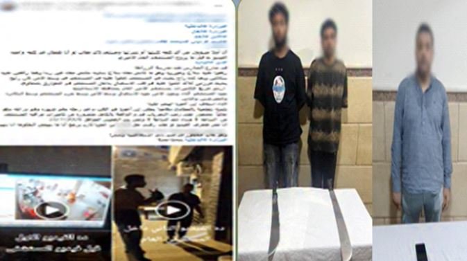 خلاف عائلي.. القبض على طرفي مشاجرة بالأسلحة البيضاء في الإسماعيلية| فيديو