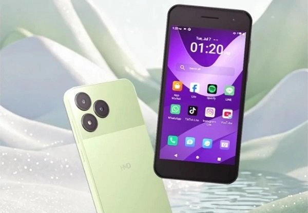 بنظام تشغيل Pulse.. تعرف على مواصفات وسعر هاتف «HMD Asha 305»