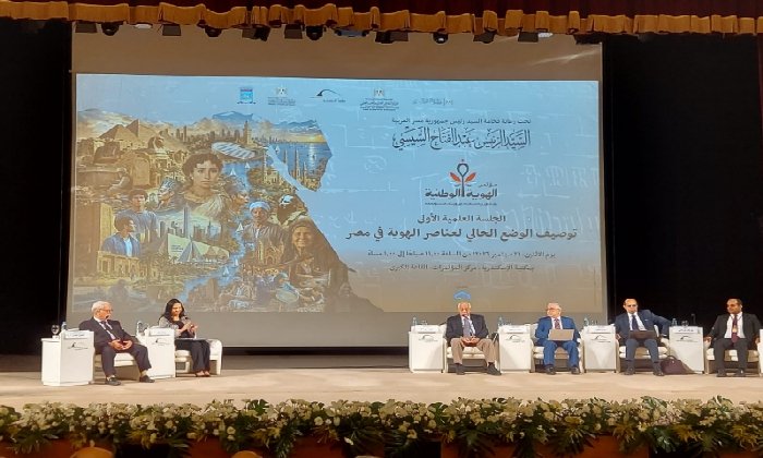 وزيرة التضامن: الهوية الوطنية ليست تراثًا فقط.. والأسرة المصرية والأم خط الدفاع الأول