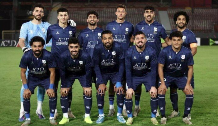 «بركات» يعلن تشكيل الشرقية إنبي لمواجهة بيراميدز في الدوري