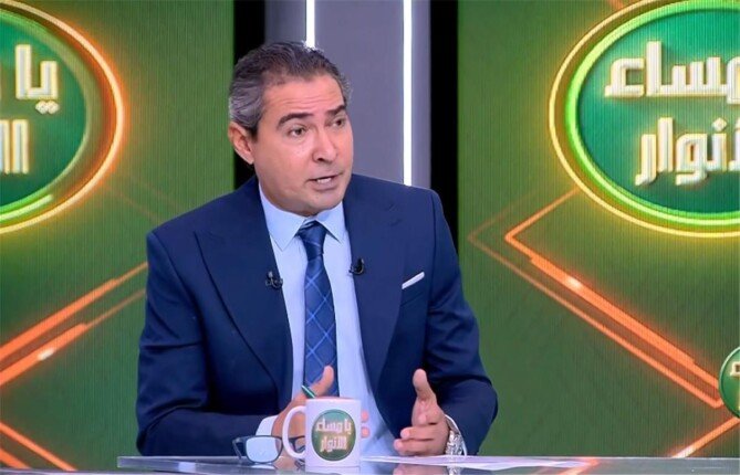 محمد بركات: الأهلي يعاني فنيًا.. ولا يجوز مقارنة عموتة بـ جوزيه