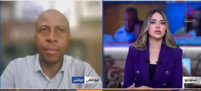 رئيس غرفة بريكس بجنوب إفريقيا: التكتل يركز على 7 قطاعات لزيادة التبادل التجاري