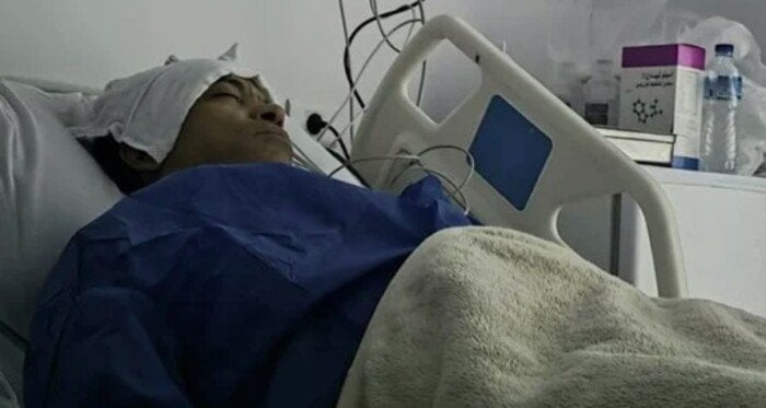 آخر تطورات الحالة الصحية لـ سامح حسين بعد خضوعه لعملية جراحية.. وزوجته تطلب الدعاء