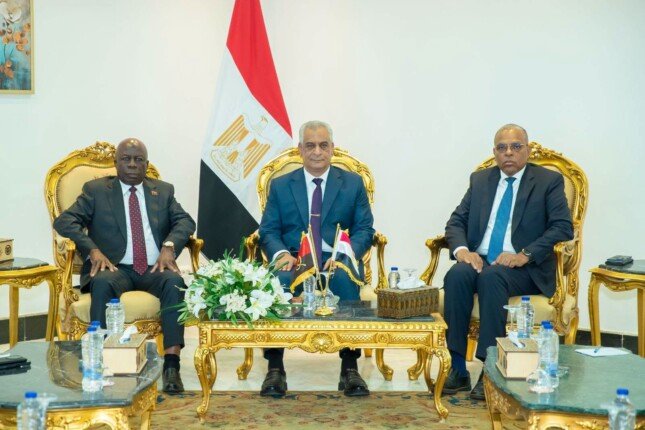 من التصنيع الدفاعي إلى التدريب ونقل التكنولوجيا.. أبرز مستهدفات التعاون بين مصر وأنجولا