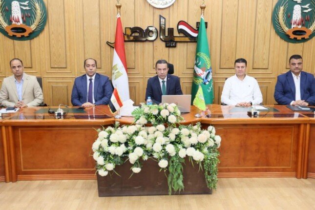 «لتأخرهم في الإبلاغ عن الحوادث».. إحالة مديري مراكز الأزمات والكوارث بمركزين بالمنوفية للتحقيق