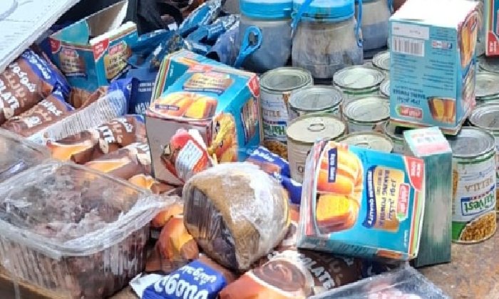 ضبط 125 عبوة سلع غذائية منتهية الصلاحية خلال حملة تموينية في قنا