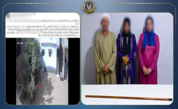 خلافات الجيرة.. الداخلية تكشف ملابسات مشاجرة الرحمانية بالبحيرة