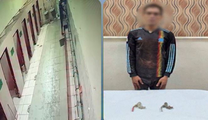 «سرقة من بيت الله».. القبض على «لص المساجد» في البحيرة| فيديو