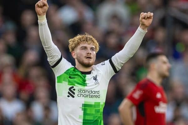 رسميًا.. ليفربول يعلن رحيل هارفي إليوت إلى فالنسيا