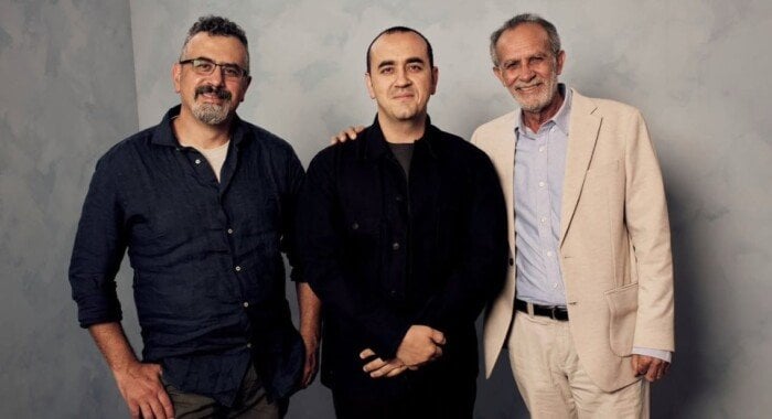 «حوار مع البحر».. الفيلم الفلسطيني يواصل رحلته الدولية من بوابة مهرجان تورنتو