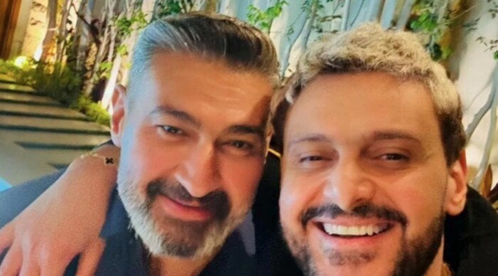 ياسر جلال يكشف عن تعاون سينمائي جديد مع شقيقه رامز