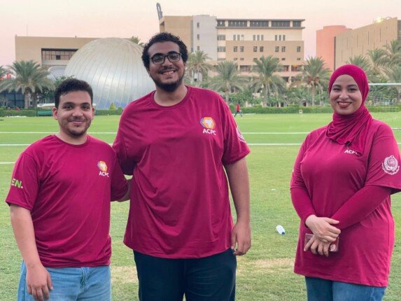 جامعة الجلالة تتأهل لنهائيات ECPC ضمن أفضل 150 فريقًا في مصر.. إنجاز جديد لطلاب البرمجة التنافسية