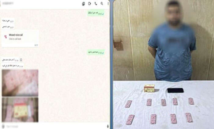 الترويج لبيع السموم عبر «الميديا».. القبض على «إمبراطور الكيف» بالجيزة