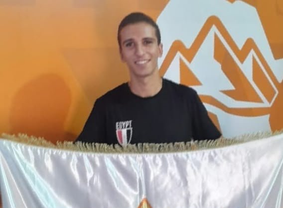 جامعة بنها تحصد الميدالية الذهبية فى الوثب الطويل ضمن أسبوع شباب الجامعات