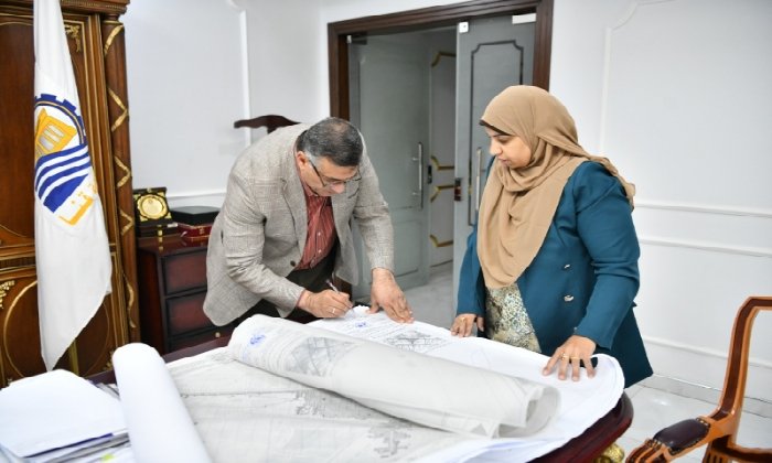 على مساحة 686 فدان.. محافظ قنا يعتمد المخططات التفصيلية لمدينتي نجع حمادي وأبوتشت