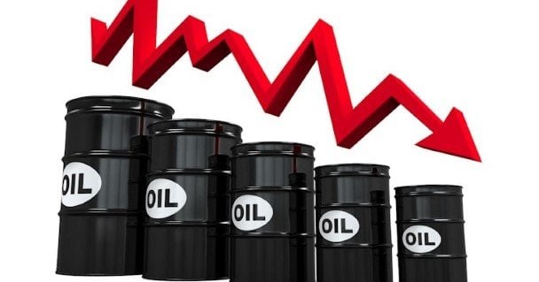 تراجع أسعار النفط دون الـ 100 دولار للبرميل