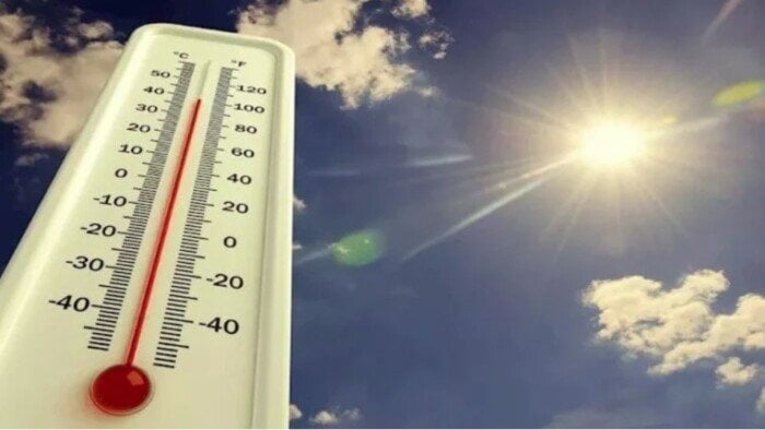 حالة الطقس اليوم الجمعة 25 سبتمبر 2026.. الأرصاد تحذر من أجواء حارة وأمطار متفرقة