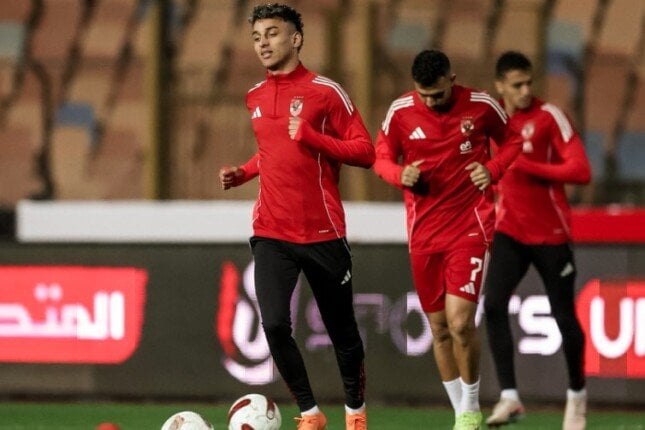 الأهلي يفتح الباب أمام رحيل أحمد عيد في يناير.. وصفقة تبادلية مطروحة