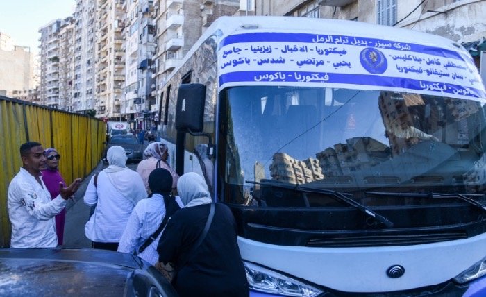 محافظة الإسكندرية تنظم مواعيد محاضرات كليات الجامعة تزامنًا مع تشغيل بدائل ترام الرمل