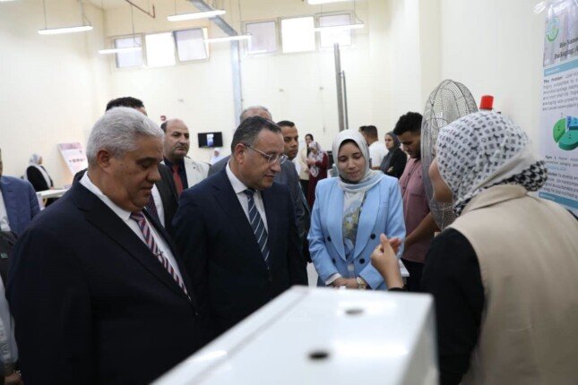وزير التعليم العالي: الجامعات التكنولوجية مسار رئيسي لإعداد كوادر سوق العمل