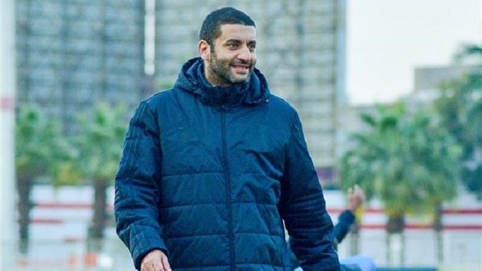 أمير عزمي مجاهد: مجلس الزمالك جاب حسام الزناتي.. عشان يريح دماغه ويحطه قدام المدفع